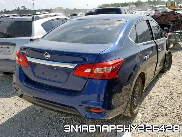 3N1AB7AP5HY226428 фото 5