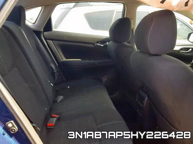 3N1AB7AP5HY226428 фото 7