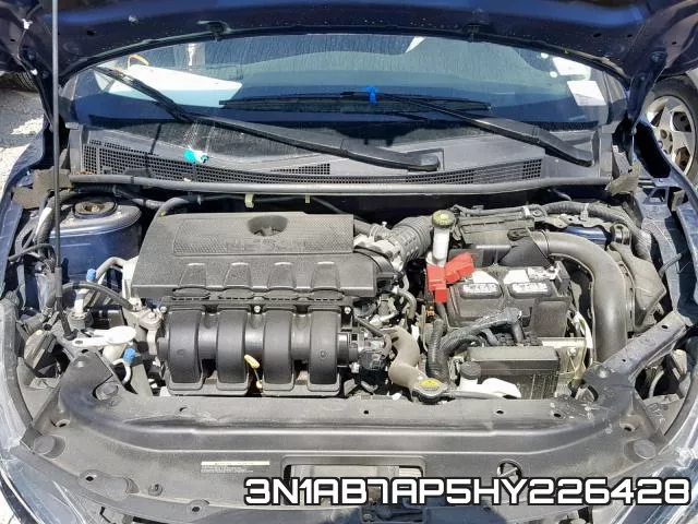 3N1AB7AP5HY226428 фото 8