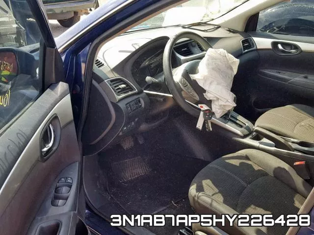 3N1AB7AP5HY226428 фото 10