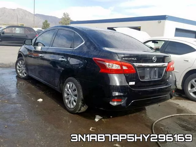 3N1AB7AP5HY296169 фото 4