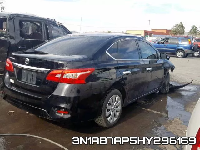 3N1AB7AP5HY296169 фото 5