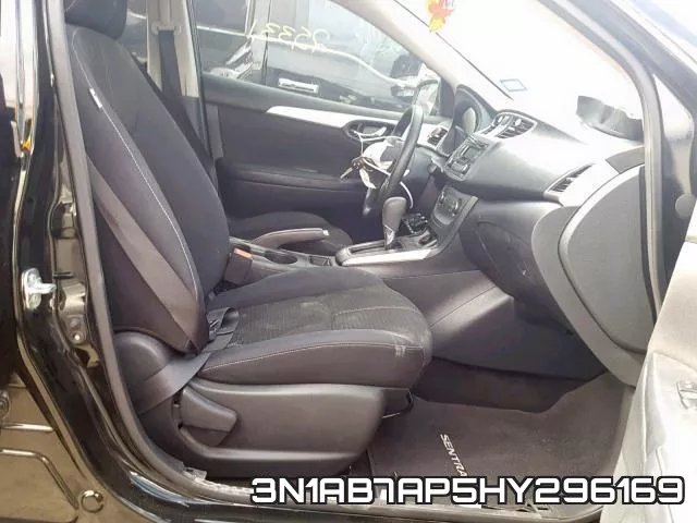 3N1AB7AP5HY296169 фото 6