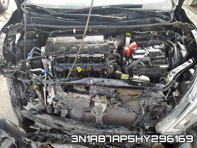 3N1AB7AP5HY296169 фото 8