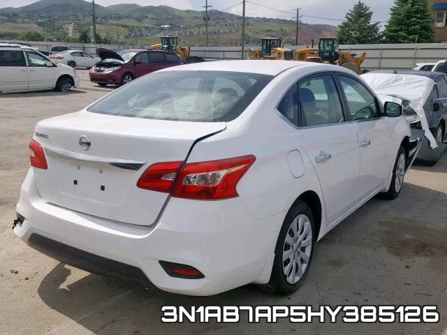 3N1AB7AP5HY385126 фото 5