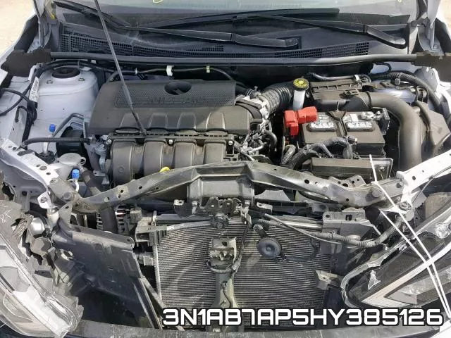 3N1AB7AP5HY385126 фото 8