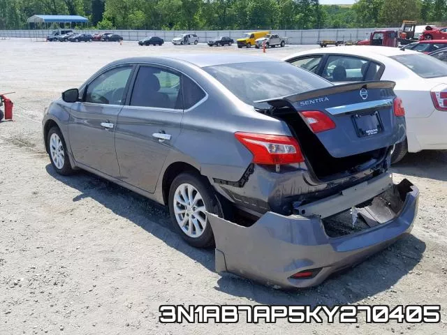 3N1AB7AP5KY270405 фото 4