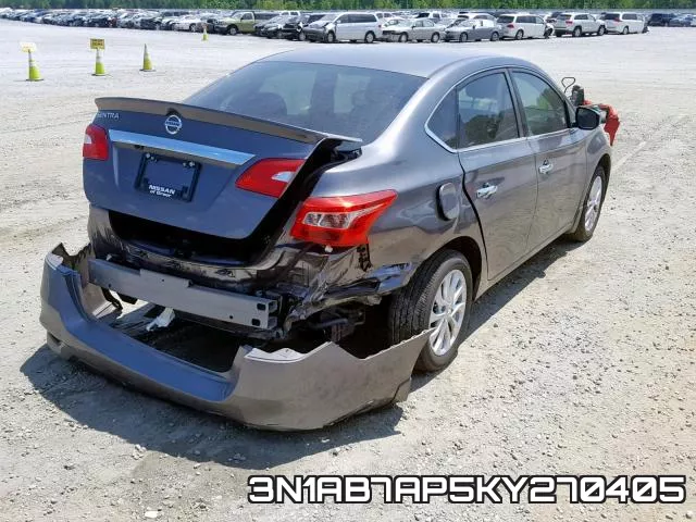 3N1AB7AP5KY270405 фото 5