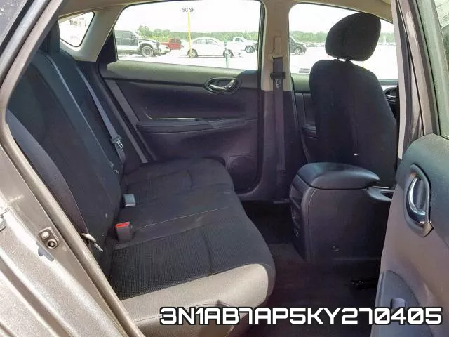 3N1AB7AP5KY270405 фото 7