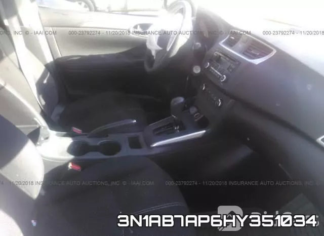 3N1AB7AP6HY351034 фото 6