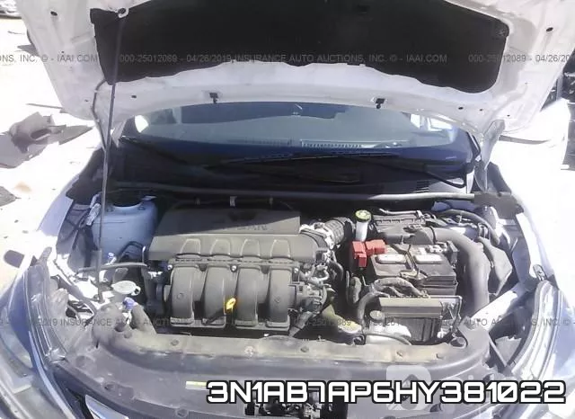 3N1AB7AP6HY381022 фото 2