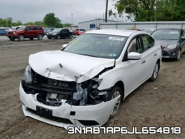 3N1AB7AP6JL654818 фото 3