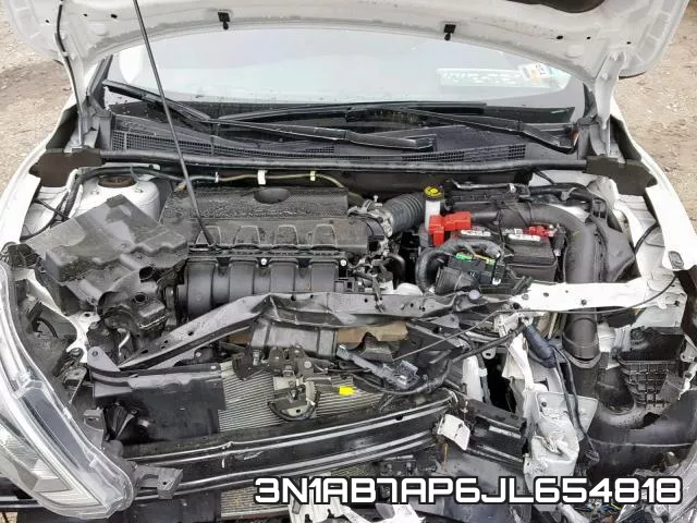 3N1AB7AP6JL654818 фото 8