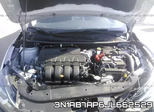 3N1AB7AP6JL662529 фото 2
