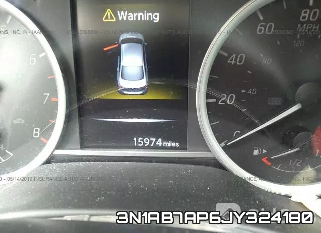 3N1AB7AP6JY324180 фото 8