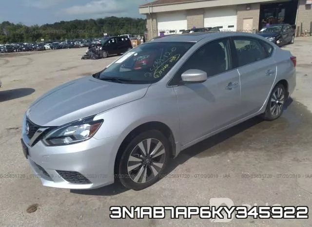 3N1AB7AP6KY345922 фото 3