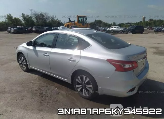 3N1AB7AP6KY345922 фото 4