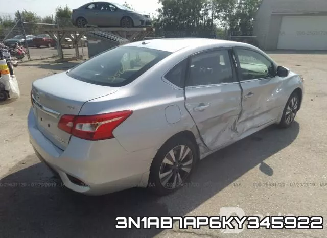 3N1AB7AP6KY345922 фото 5
