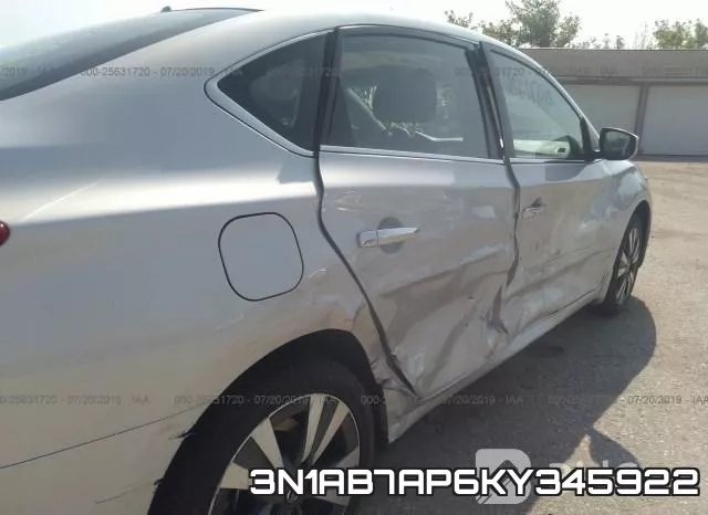 3N1AB7AP6KY345922 фото 7