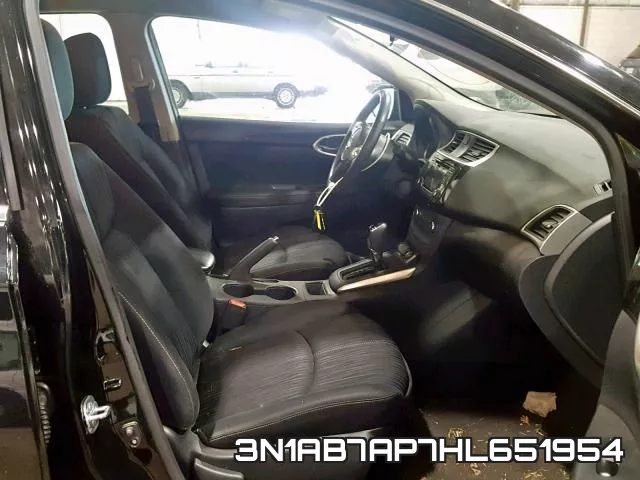 3N1AB7AP7HL651954 фото 5