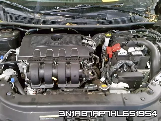 3N1AB7AP7HL651954 фото 7