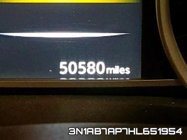 3N1AB7AP7HL651954 фото 8