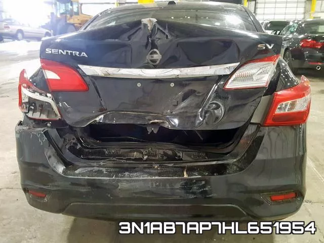 3N1AB7AP7HL651954 фото 9