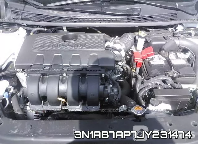 3N1AB7AP7JY231474 фото 2