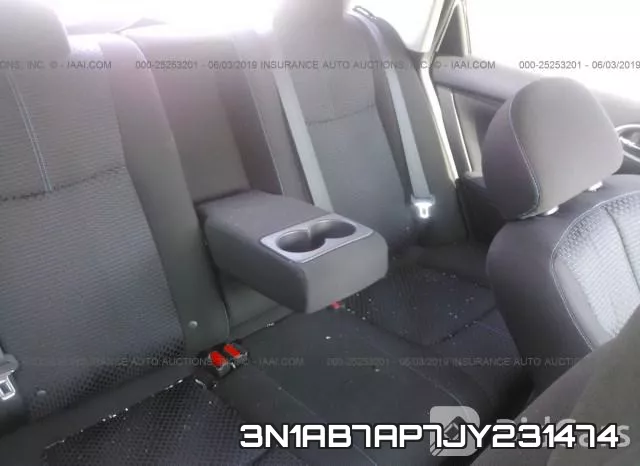 3N1AB7AP7JY231474 фото 9