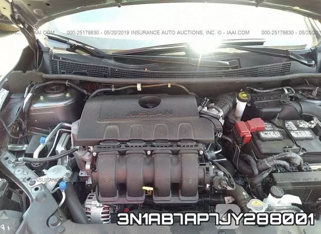 3N1AB7AP7JY288001 фото 2