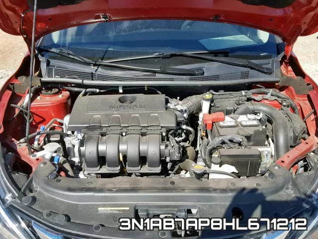 3N1AB7AP8HL671212 фото 8