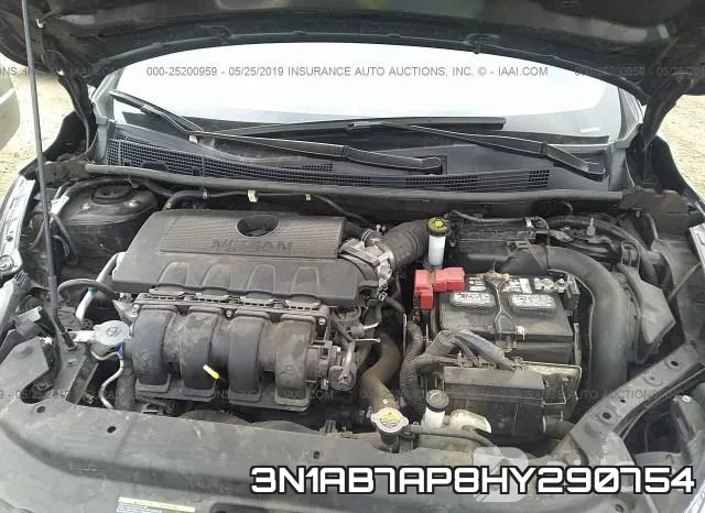 3N1AB7AP8HY290754 фото 2