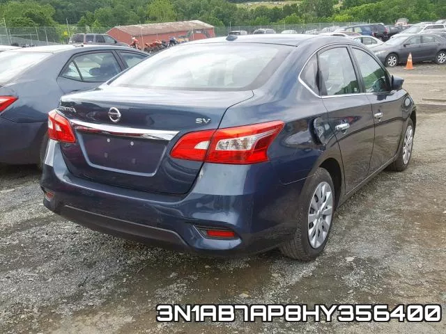 3N1AB7AP8HY356400 фото 5