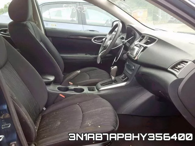 3N1AB7AP8HY356400 фото 6