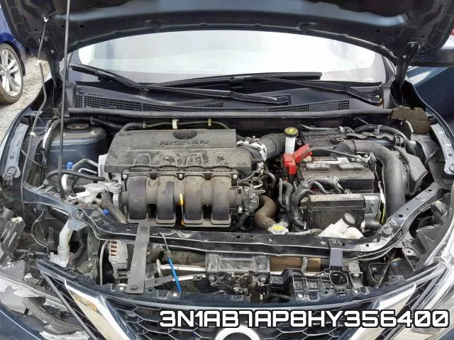 3N1AB7AP8HY356400 фото 8