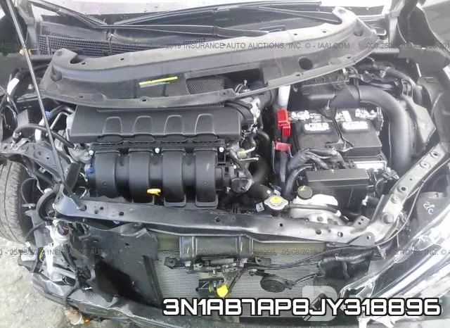 3N1AB7AP8JY318896 фото 2