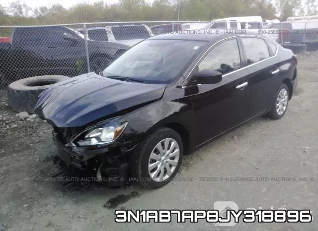 3N1AB7AP8JY318896 фото 3