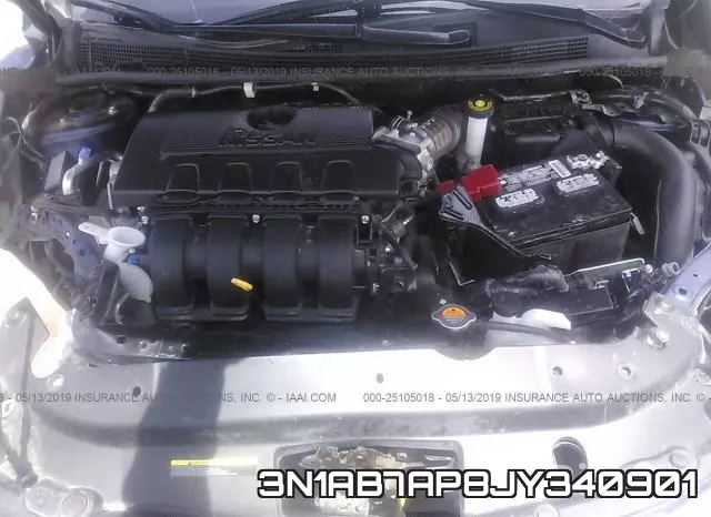 3N1AB7AP8JY340901 фото 2
