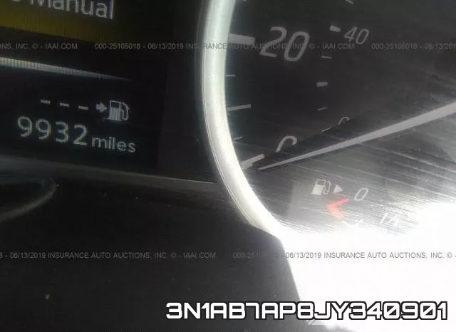 3N1AB7AP8JY340901 фото 8