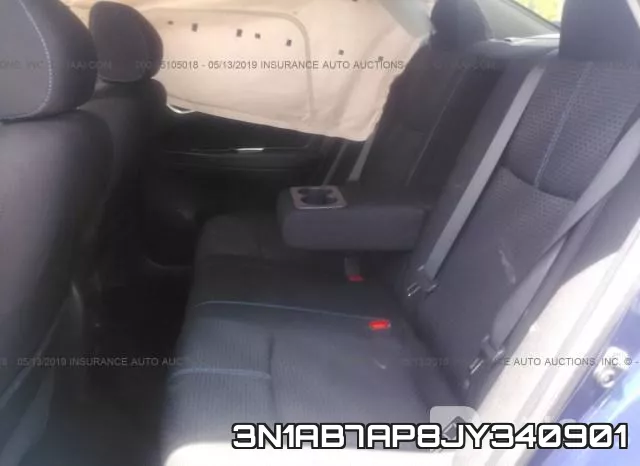 3N1AB7AP8JY340901 фото 9