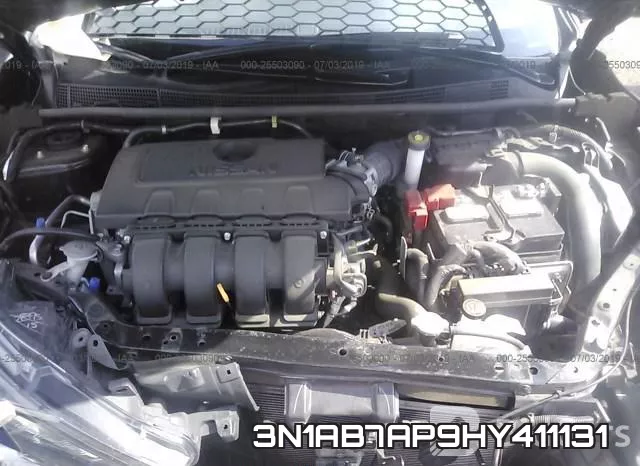 3N1AB7AP9HY411131 фото 2