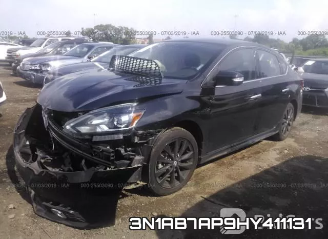3N1AB7AP9HY411131 фото 3