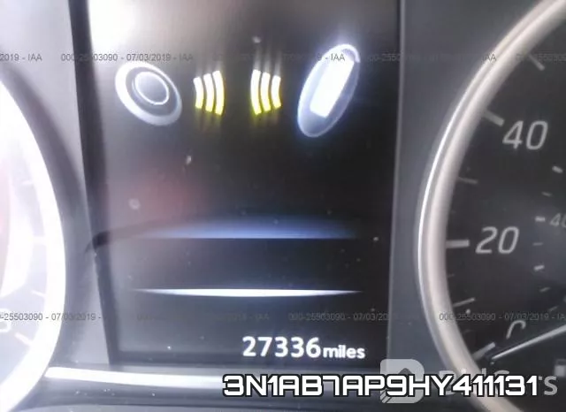 3N1AB7AP9HY411131 фото 8