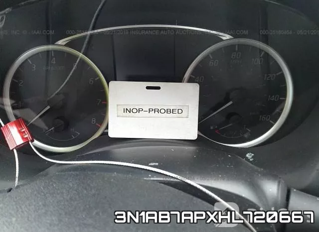 3N1AB7APXHL720667 фото 8