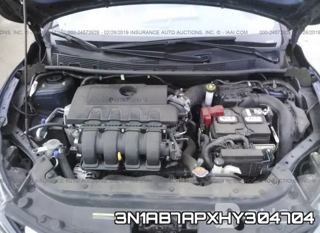 3N1AB7APXHY304704 фото 2