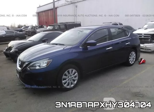 3N1AB7APXHY304704 фото 3