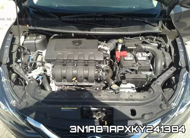3N1AB7APXKY241384 фото 2