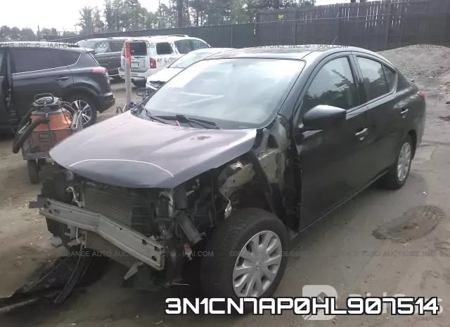 3N1CN7AP0HL907514 фото 2