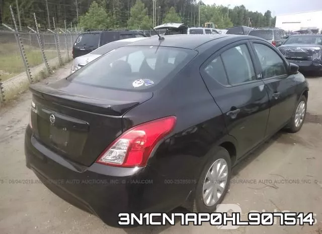 3N1CN7AP0HL907514 фото 4