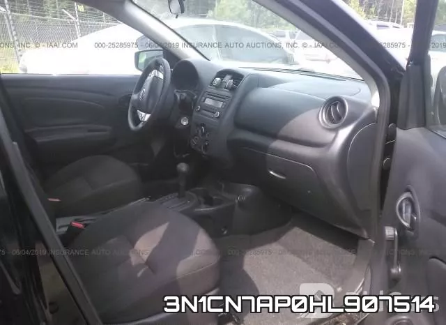 3N1CN7AP0HL907514 фото 5